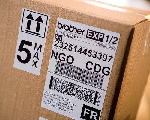 Brother P-Touch QL1110NWBCUA1 - 5