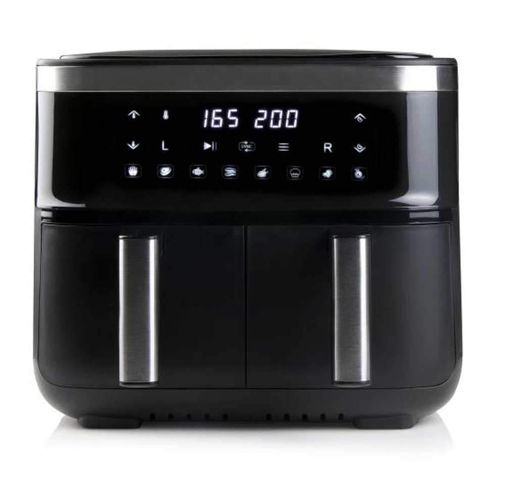 Domo Deli-Fryer Double Fry Zone DO537FR | Airfryers | 5411397153777