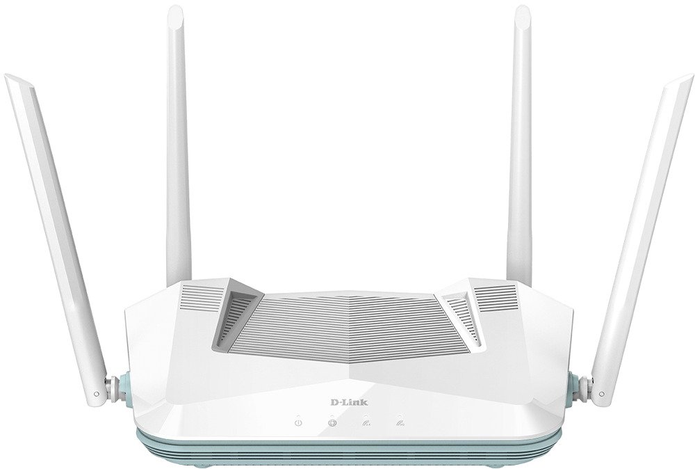 D-Link EAGLE PRO R32 - Smart Router - AI - Dual-Band - 3200 Mbps - WiFi 6