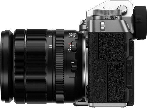 Fujifilm X-T5 Zilver + XF 18-55mm F2.8-4 R LM OIS - 2
