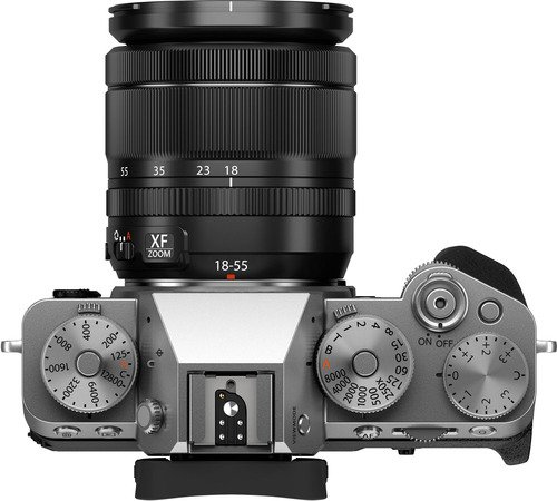 Fujifilm X-T5 Zilver + XF 18-55mm F2.8-4 R LM OIS - 3