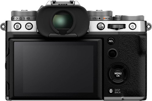 Fujifilm X-T5 Zilver + XF 18-55mm F2.8-4 R LM OIS - 5