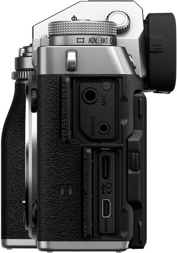 Fujifilm X-T5 Zilver + XF 18-55mm F2.8-4 R LM OIS - 8