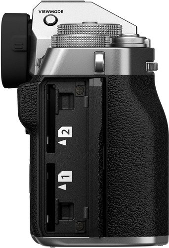 Fujifilm X-T5 Zilver + XF 18-55mm F2.8-4 R LM OIS - 9