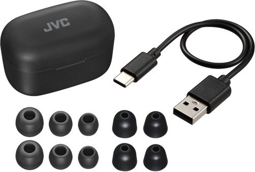 JVC TWS Earbuds HAA7T2BE - 5