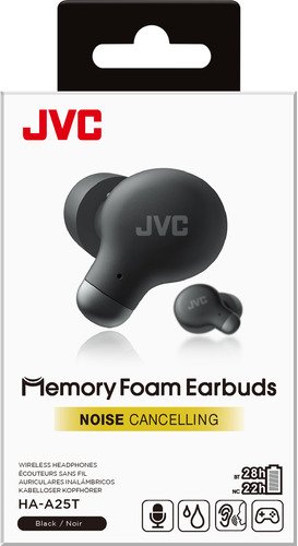 JVC TWS Earbuds HAA7T2BE - 7