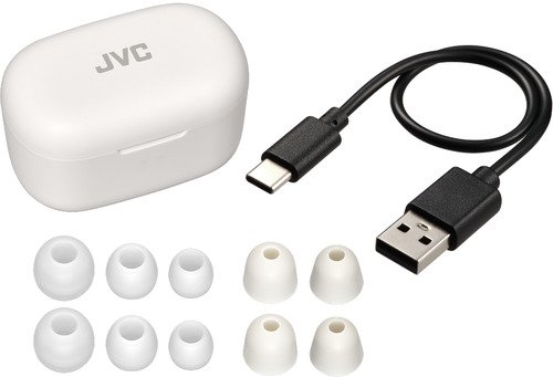JVC TWS Earbuds HAA7T2WE - 6