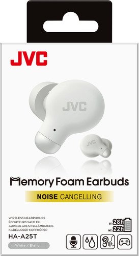 JVC TWS Earbuds HAA7T2WE - 7