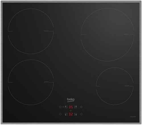 Beko Kookplaat Inductie HII64400MTX - 1