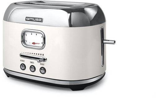 Muse Grille-pain MS-120 SC - 1