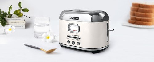 Muse Grille-pain MS-120 SC - 2