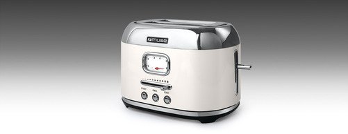 Muse Grille-pain MS-120 SC - 3