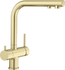 Blanco Fontas II Filter satin gold - 1