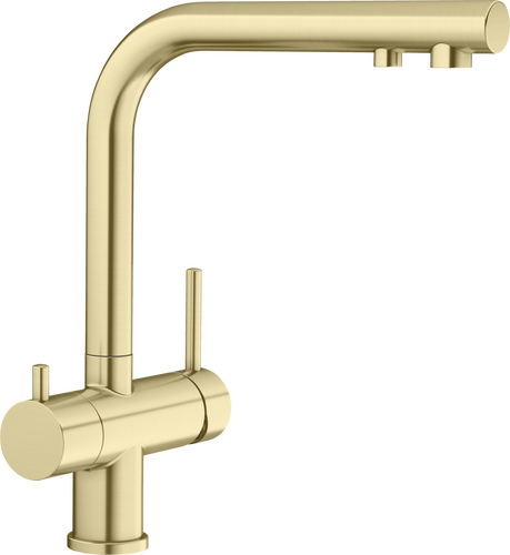 Blanco Fontas II Filter satin gold - 1