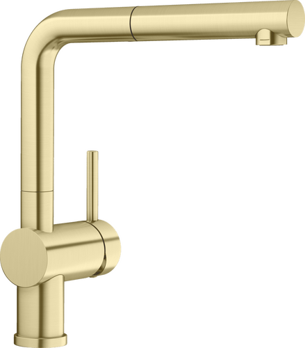 Blanco Linus-S satin gold - 1