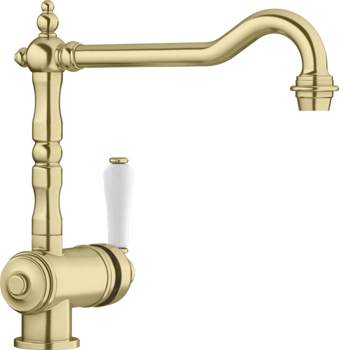 Blanco Tradon satin gold - 1