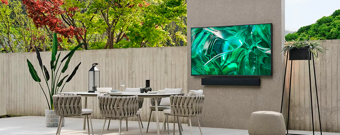 Samsung - The Terrace Promotion