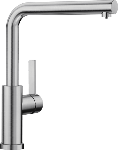 Blanco Lanora-F roestvrij staal geborsteld/inox brossé LD/BP - 1