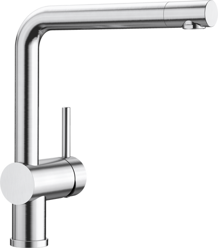 Blanco Linus PVD steel - 1