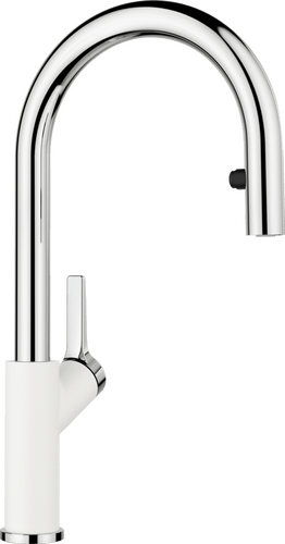 Blanco Mengkraan Carena-S Vario silgranit-wit - 1