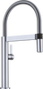 Blanco Mengkraan Culina-S mini edelstaal finish inox - 1