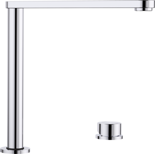 Blanco Mengkraan Eloscope-F II chroom - 1