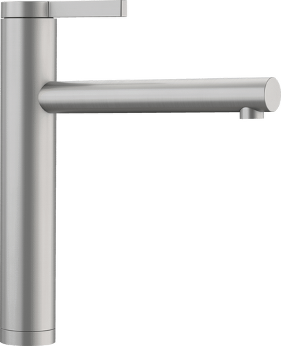 Blanco Mengkraan Linee rvs zijdemat - 1