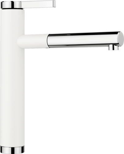 Blanco Mengkraan Linee-S silgranit-wit - 1