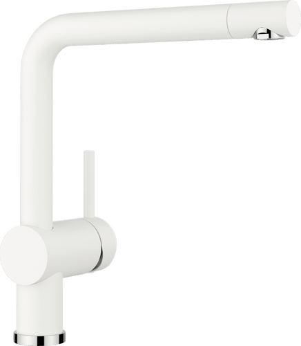 Blanco Mitigeur Linus blanc silgranit - 1