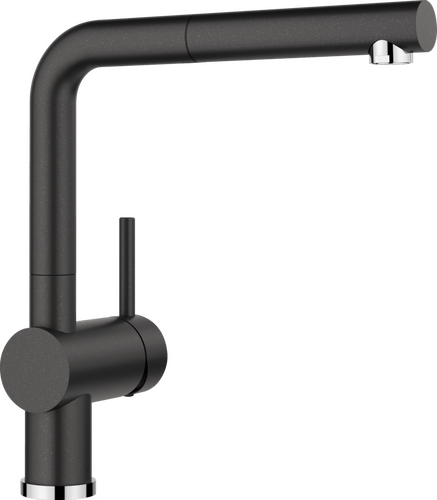 Blanco Mitigeur Linus-S anthracite - 1