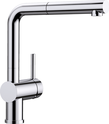 Blanco Mitigeur Linus-S chrome - 1