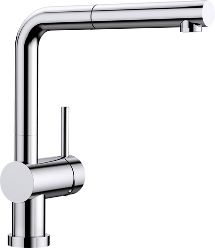 Blanco Mengkraan Linus-S-F chroom - 1