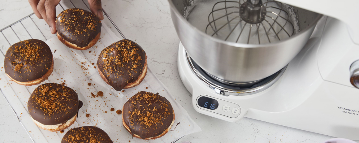 Kenwood - Foodproccesor Promotie