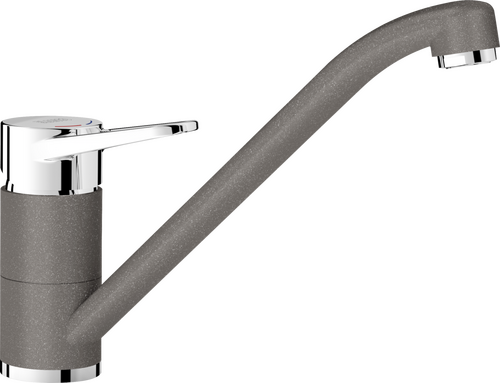Blanco Wega II chroom/alumetallic - 1