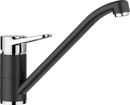 Blanco Wega II chroom/antraciet - 1
