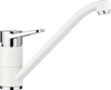 Blanco Wega II chroom/silgranit-wit - 1