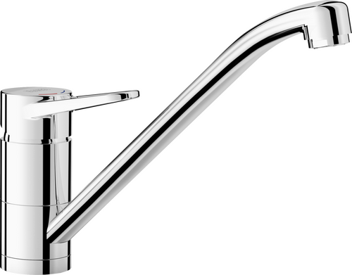 Blanco Wega-F II chroom - 1