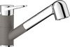 Blanco Wega-S II chroom/alumetallic - 1