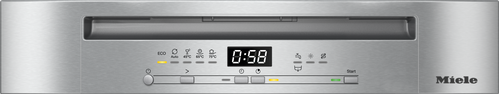 Miele Lave-vaisselle G5332SCCS - 3