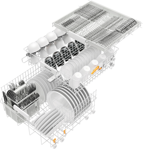 Miele Vaatwasser Inbouw G5167SCVIXXLE - 3