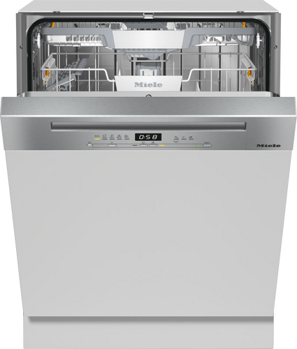 Miele Vaatwasser Inbouw G5332SCICS - 1