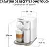 DeLonghi Nespresso Gran Lattissima 2.0 EN640W - 6