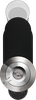 Krups Nespresso Vertuo Next Zilver YY4547FD - 4