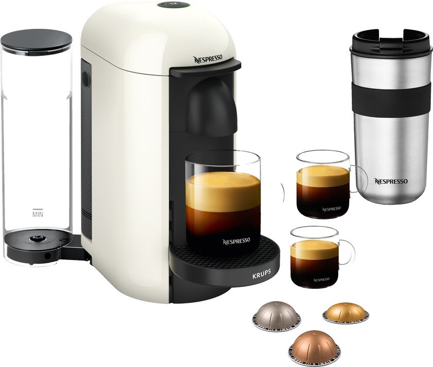 Krups Nespresso Vertuo+ XN903110 aanbieding