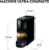 Krups Nespresso Original® Essenza Mini - Noir - 8