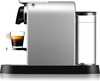 Krups Nespresso Original® CitiZ Refresh - Argent - 7