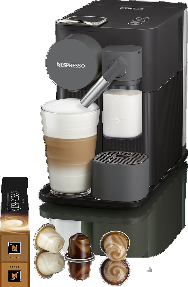 Art & Craft De'Longhi Lattissima One Evolution EN510.B - Zwart |  | 8004399020399 aanbieding