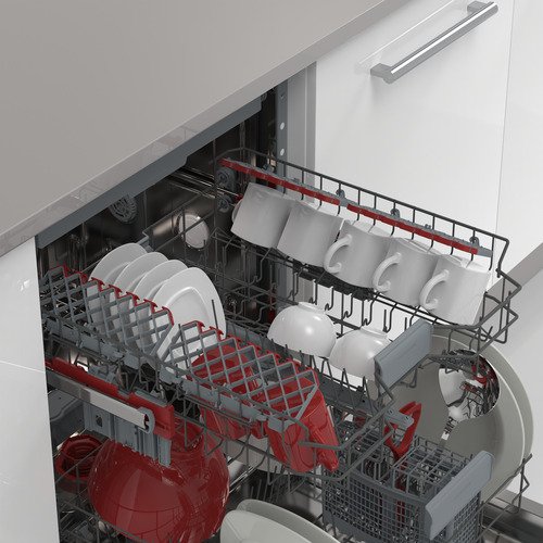 Sharp Lave-vaisselle encastrable QWNI27I39DXEU - 2
