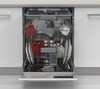 Sharp Lave-vaisselle encastrable QWNI27I39DXEU - 4