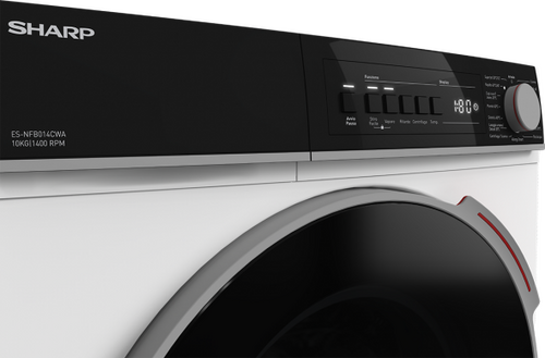 Sharp ES-NB814CWA-BE - 7